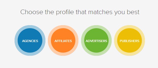 Tracking tool for Agencies, Affiliates, Advertisers and Publishers