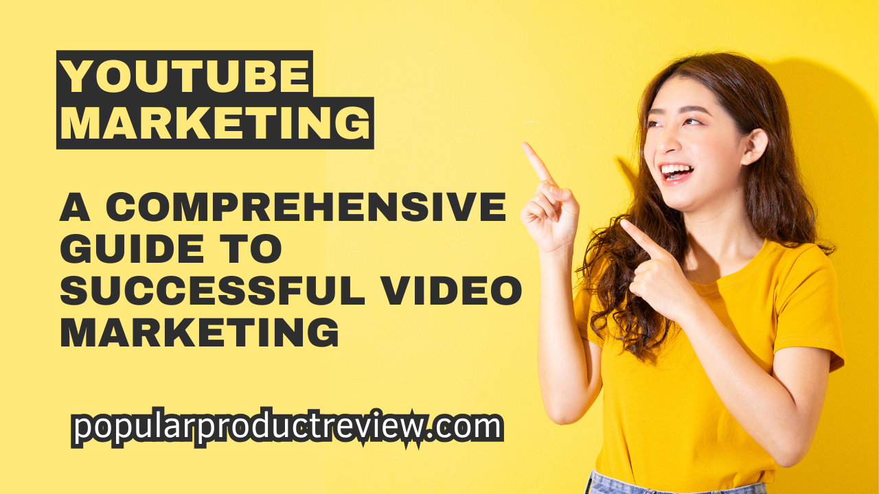 Guide to Successful Video Marketing